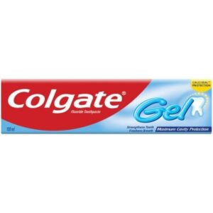 Colgate Gel Toothpaste 100ml