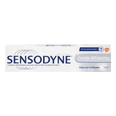 Sensodyne Gum Whitening Toothpaste 75ml