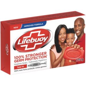 LIFEBOUY SOAP TOTAL 175G