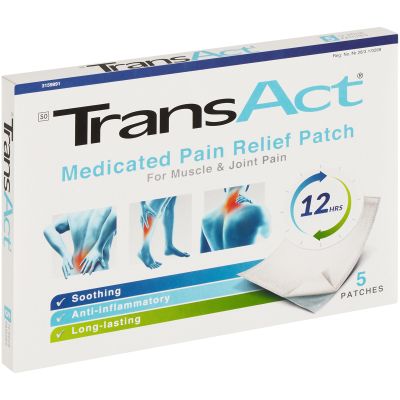 Transact LAT Patches 5