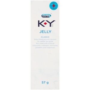 KY Jelly Personal Lubricant 57g