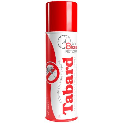 Tabard Insect Repellent Aerosol 150g