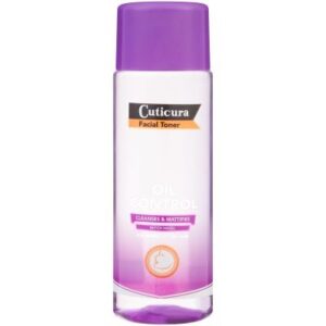Cuticura Facial Toner Oil Control 125ml