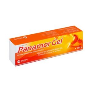 Panamor Gel 100g
