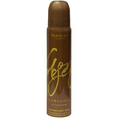 Yardley Gorgeous Body Spray 90ml