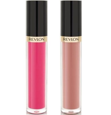 Revlon Super Lustrous Gloss Pink Kiss