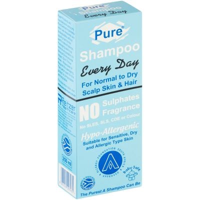 Pure Shampoo Everyday 250ml