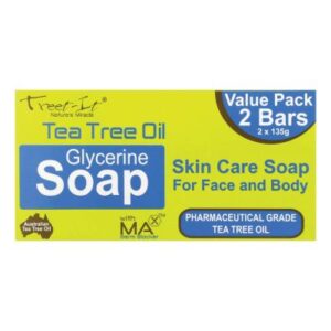 Treat-It Glycerine Soap 135g
