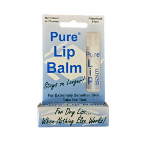 Pure Lip Balm 5ml - 1 Tube