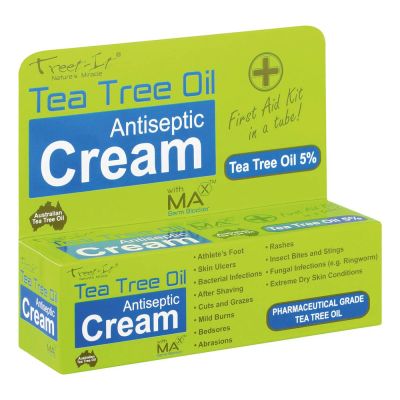 Kilgerm Tea Tree Ointment 50ml