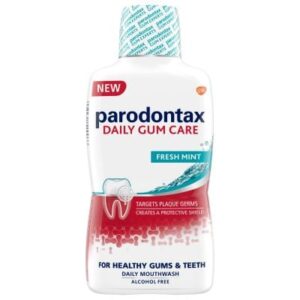 Parodontax Mouthwash Fresh Mint 500ml