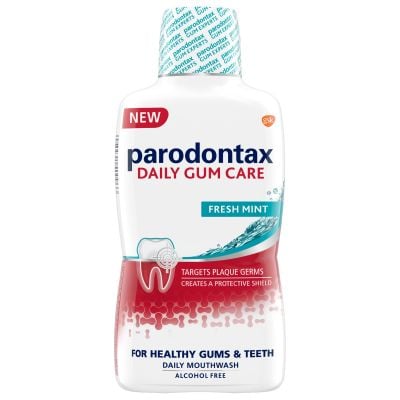 Parodontax Mouthwash Fresh Mint 500ml