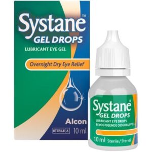 Systane Gel Drops Eye Lubricant 10ml