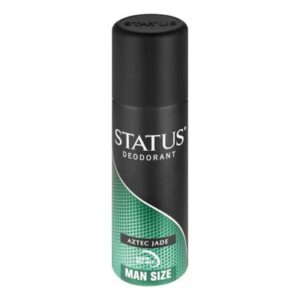 Status Deodorant Aztec Jade 200ml