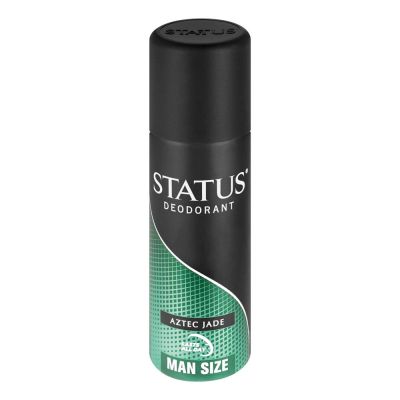 Status Deodorant Aztec Jade 200ml
