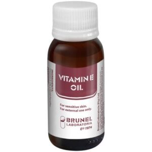 Vitamin E Oil Brunel 50ml