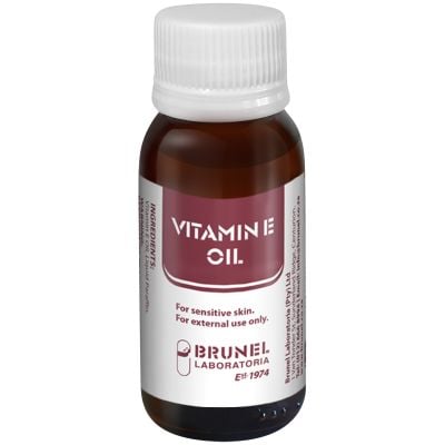 Vitamin E Oil Bottle 50ml