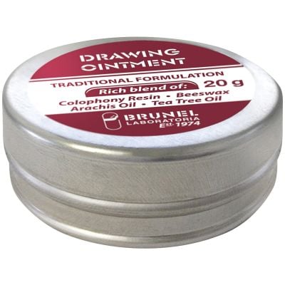 Brunel Drawing Ointment 20g