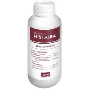Mist Alba Herbal Spray 100ml