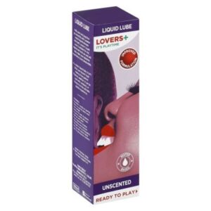 Lovers Plus Natural Lubricant 100ml