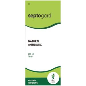 Tibb Septoguard Syrup 200ml