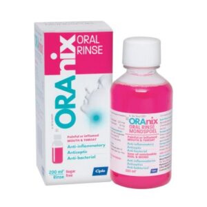 Oranix Rinse 200ml