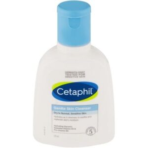 CETAPHIL GENTLE SKIN CLEANSER 125ML