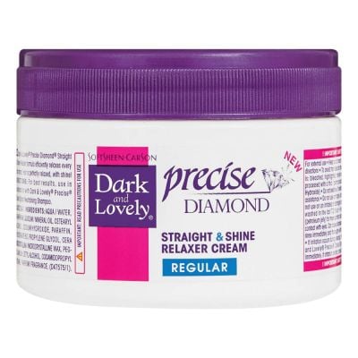 NDL Relaxer Cream Regular 250ml