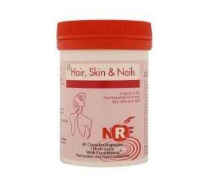 NRF Hair, Skin & Nails 60 Tablets