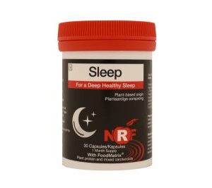 NRF Sleep Support Capsules 60
