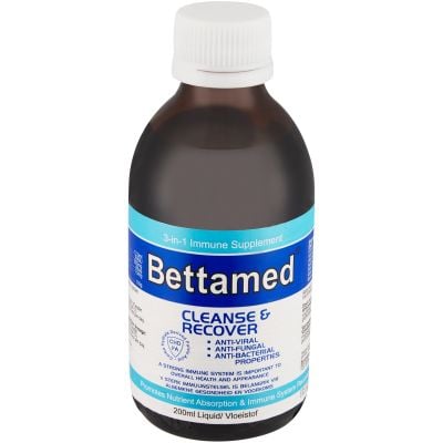 Bettamed 3 in 1 Cleanse & Recover 200ml