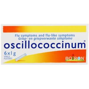 Oscillococcinum Vials 6