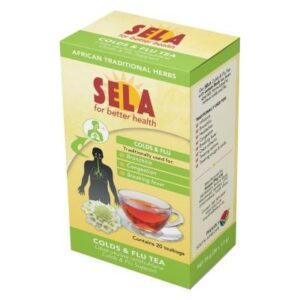 Sela Colds and Flu Nmuthi 30ml