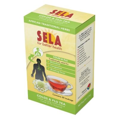 Sela Colds and Flu Nmuthi 30ml