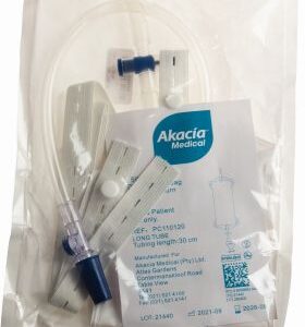 Urine Leg Bag Standard 750ml PC110130