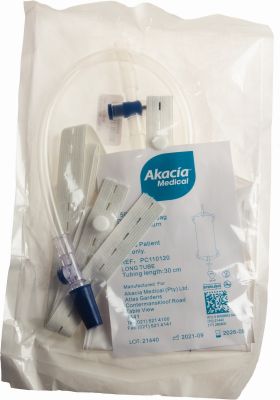 Urine Leg Bag Standard 750ml PC110130