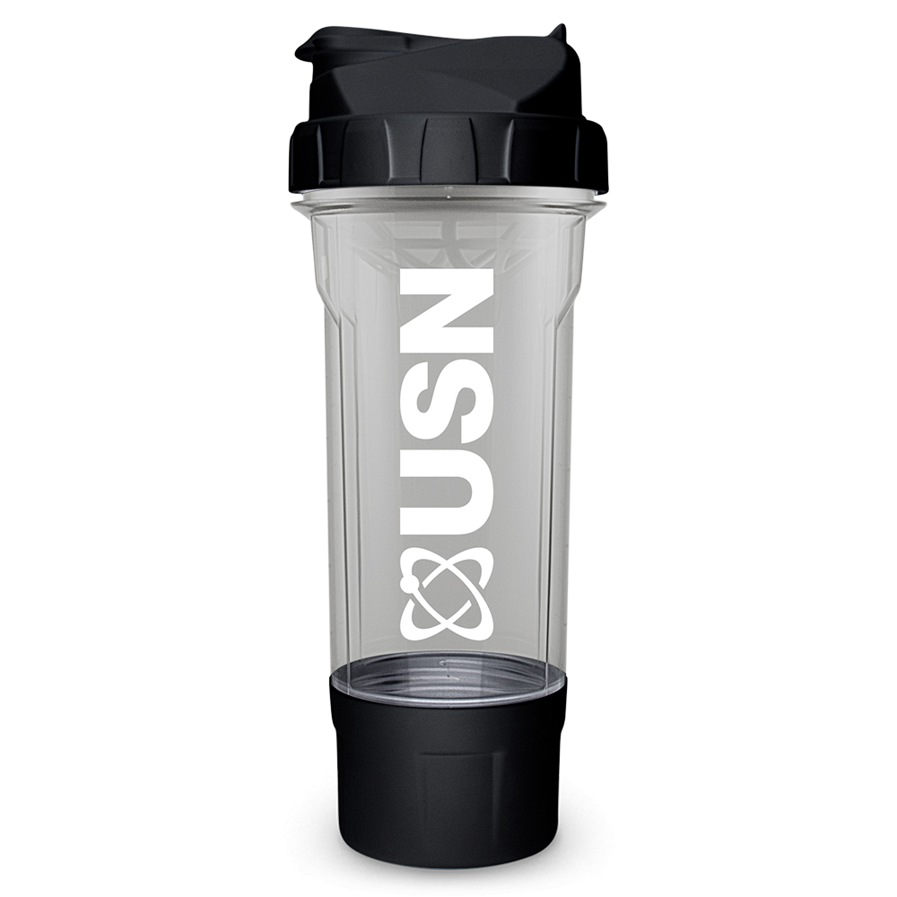 USN Tornado Shaker 650ml Black
