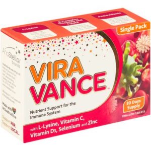 Viravance Tablets 30 Pack