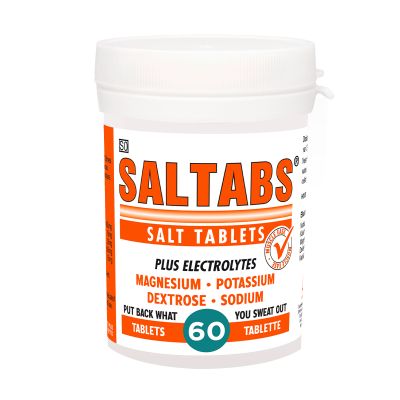 Saltabs Tablets 60 Pack