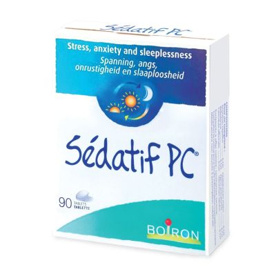 Sedatif PC Tablets 90