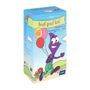 Cipla HUF PUF Kit One Unit