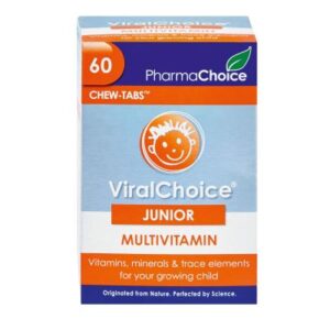 Viralchoice Junior Chewable Tablets 60