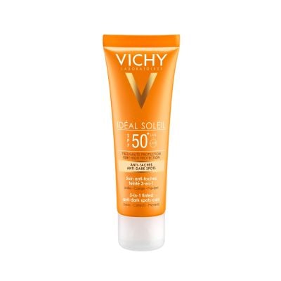 Vichy Ideal Soleil Anti-Dark Spot SPF 50+ 50ml