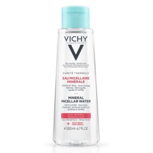 Vichy Purity Micellar Water Sensitive 200ml