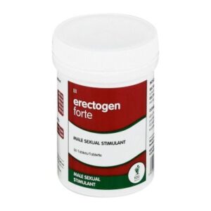 Tibb Erectogen Forte Tablets 50 Pack