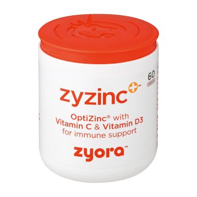 Zyzinc Plus Capsules 60 Pack