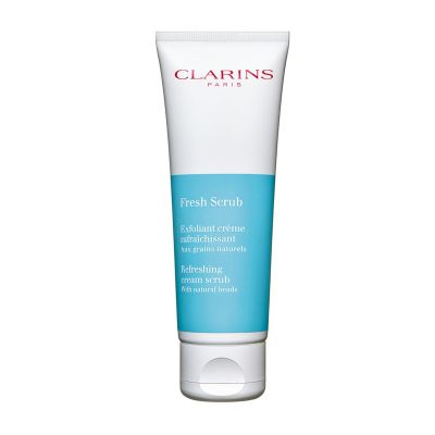 Clarins Fresh Scrub Refresh Cream 50ml