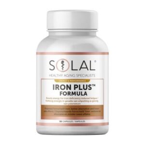 Solal Iron Plus Capsules 30