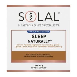 Solal Sleep Naturally Sachets 30