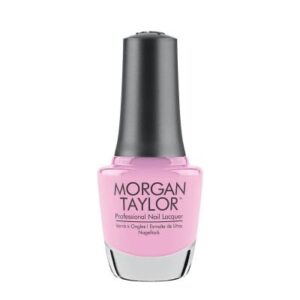 Morgan Taylor Look at You Pink Actual Nail Lacquer 15ml
